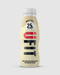 UFIT white chocolate high protein shake, 330ml, wholesale