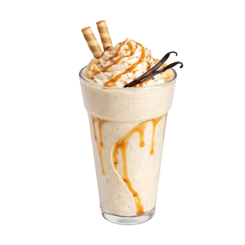 Vanilla Milkshake Mix - Cafe Supply