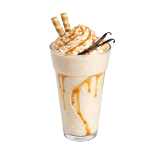 Nice Vanilla Milkshake