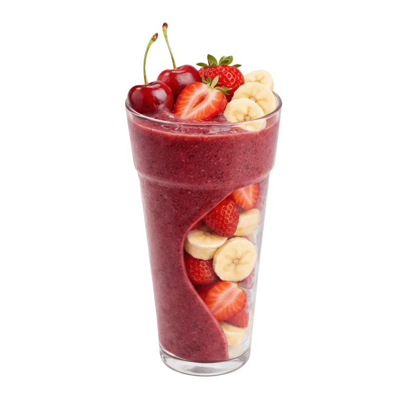 VELVET DELIGHT Smoothie Mix - Cafe Supply