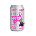 XOXO Kyoho Grape Prebiotic Soda | 12 x 330ml - Cafe Supply
