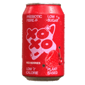XOXO Red Berries Prebiotic Soda 12x330ml - Cafe Supply